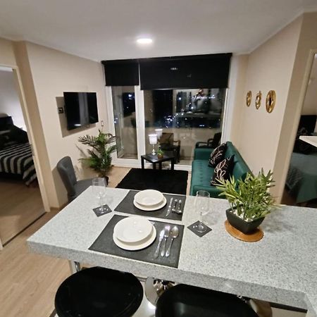 Apart Centro Chillan - Departamentos Diarios 外观 照片