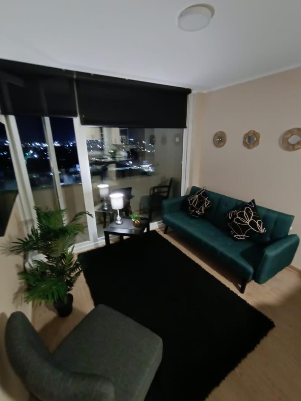 Apart Centro Chillan - Departamentos Diarios 外观 照片