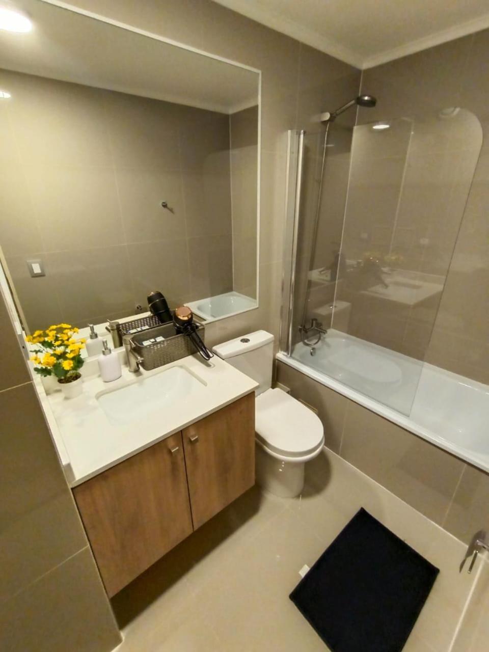 Apart Centro Chillan - Departamentos Diarios 外观 照片