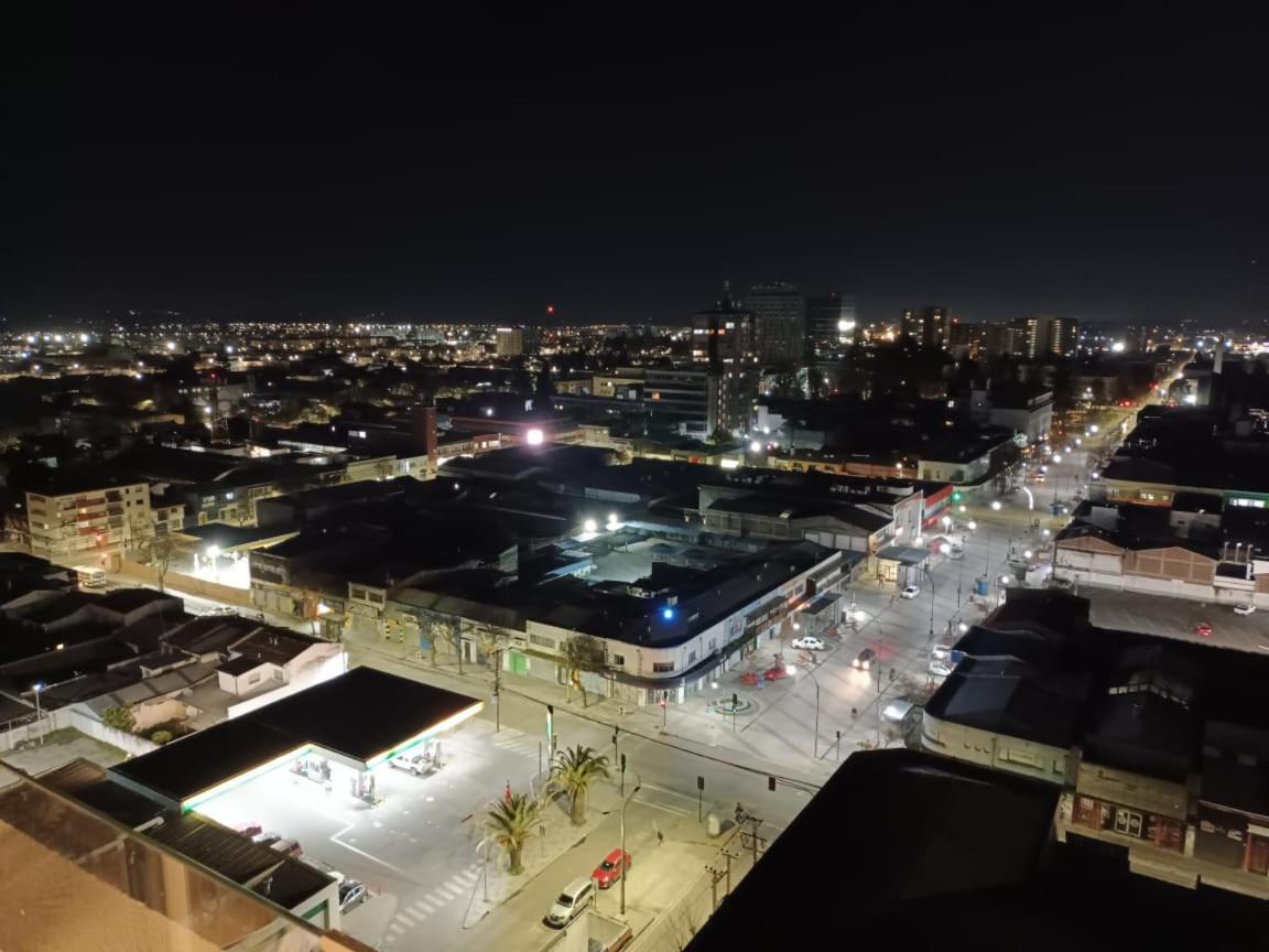 Apart Centro Chillan - Departamentos Diarios 外观 照片