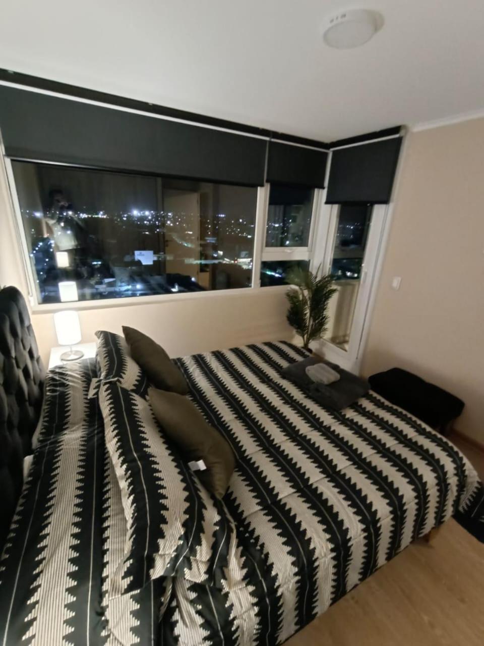Apart Centro Chillan - Departamentos Diarios 外观 照片