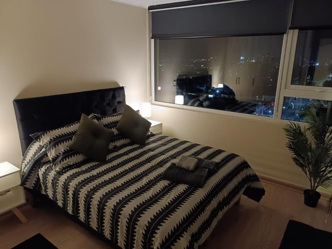Apart Centro Chillan - Departamentos Diarios 外观 照片