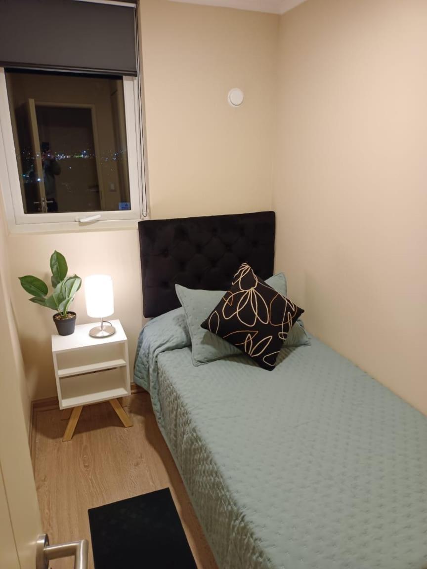 Apart Centro Chillan - Departamentos Diarios 外观 照片