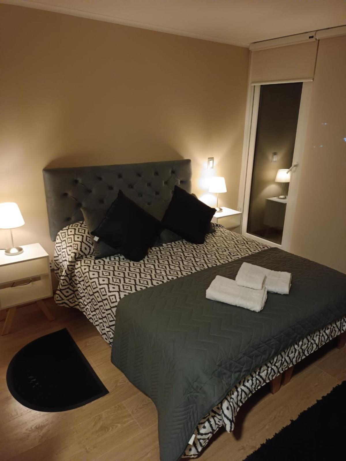 Apart Centro Chillan - Departamentos Diarios 外观 照片